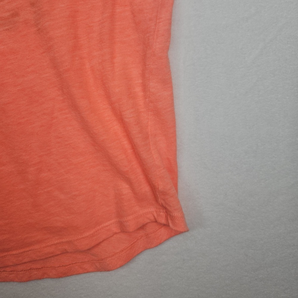 Victoria's Secret PINK Tank Top Medium Coral "The Struggle Is Real" Graphic Gym - Picture 13 of 16